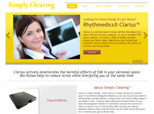 Click to visit SimplyClearing.com